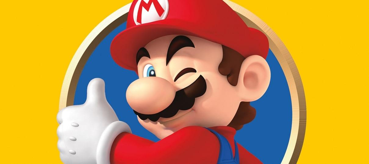 Dark Horse anuncia Super Mario Encyclopedia para o ocidente