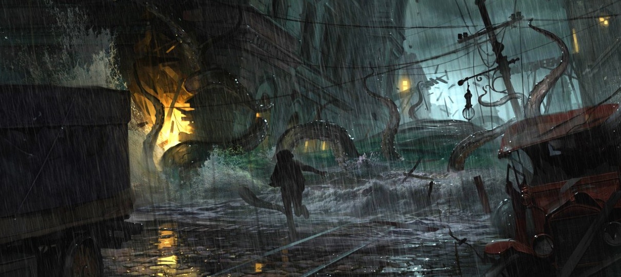The Sinking City | Frogwares explica influências de H.P. Lovecraft em novo vídeo do jogo