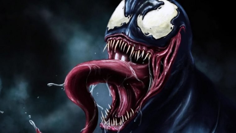 Venom ganha primeiro pôster; trailer deve ser revelado nesta quinta (8)