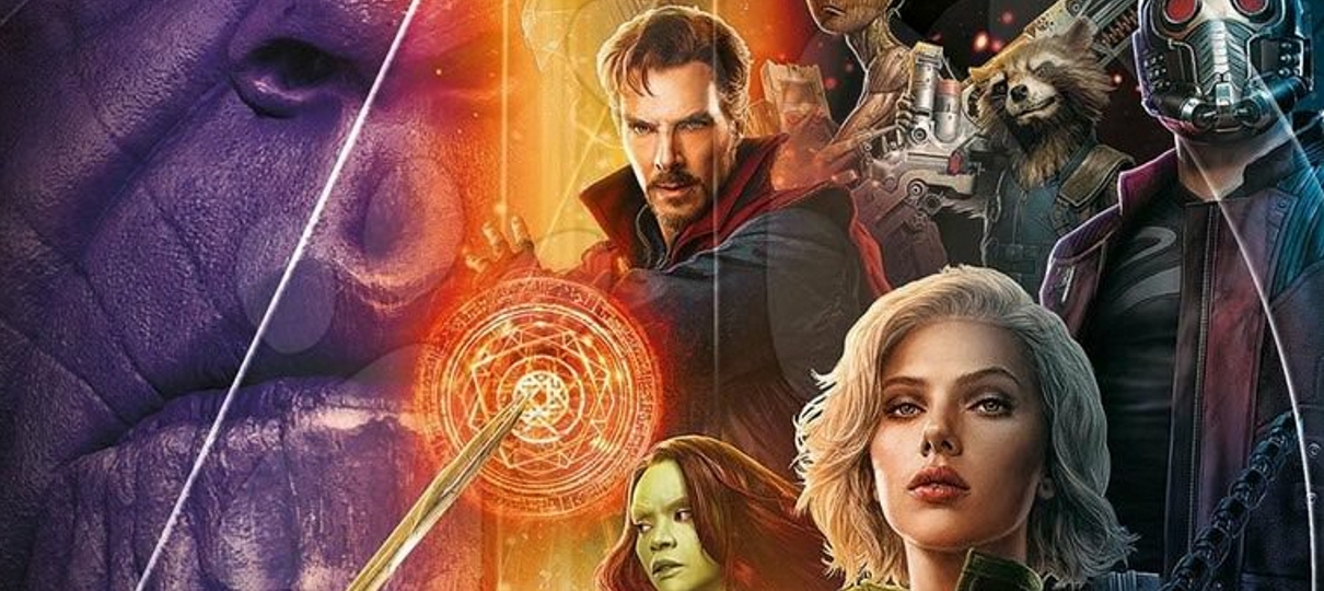 "Não dá para comparar com nada", dizem diretores sobre grandiosidade de Guerra Infinita