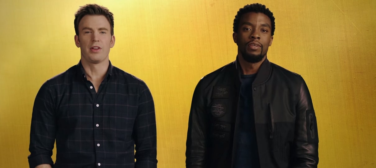 Novo vídeo de dez anos da Marvel Studios mostra bastidores de Vingadores: Guerra Infinita