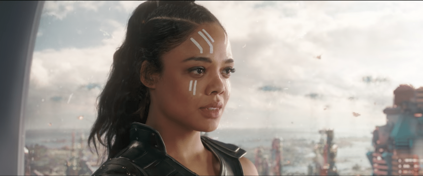 Fase 4 dos filmes da Marvel será focada nas personagens femininas, diz atriz