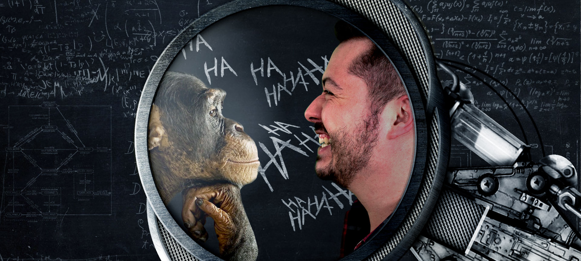 Tente não rir (comigo)