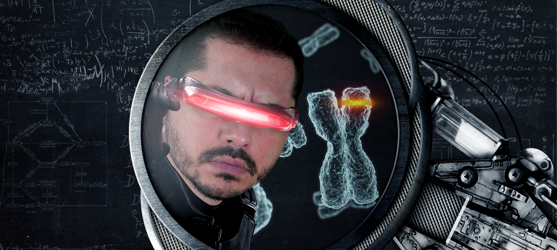De onde vem os poderes dos X-Men