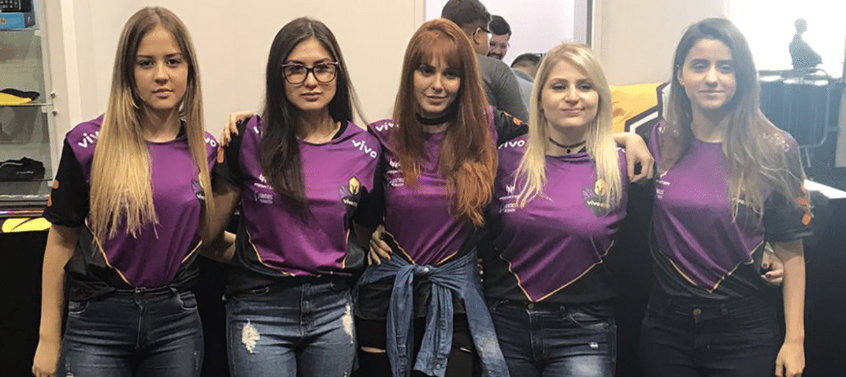 CS:GO | Vivo Keyd perde em semifinal e disputa terceiro lugar do Intel Challenge Katowice