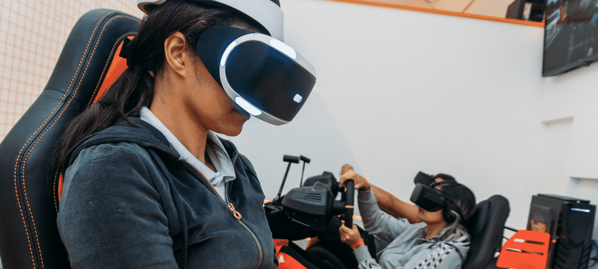 VR Gamer oferece sessões gratuitas por tempo limitado