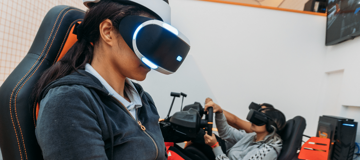 VR Gamer oferece sessões gratuitas por tempo limitado