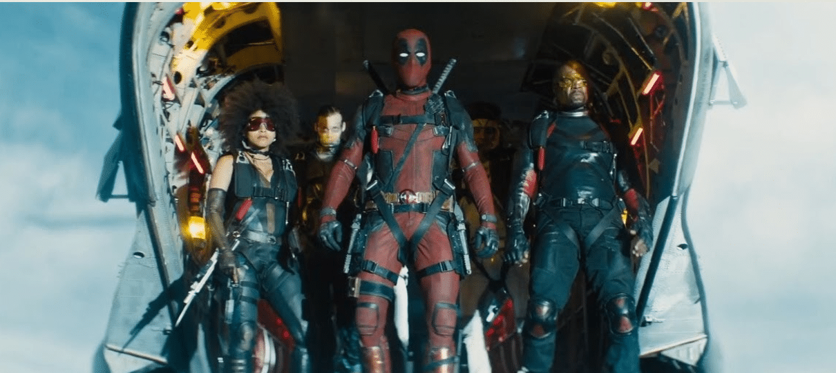 Filme da X-Force será uma versão vulgar dos X-Men, diz roteirista de Deadpool 2