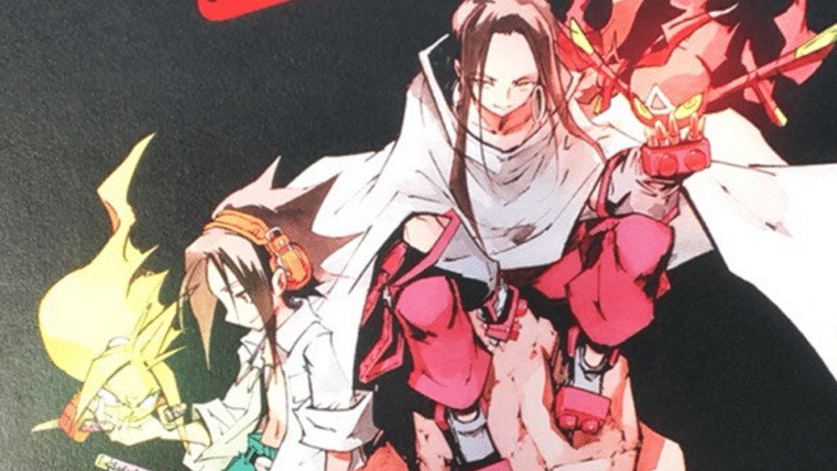 Anime de Shaman King revela pôster e visual de novos personagens