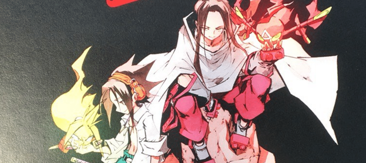 Shaman King | Kotobukiya revela ilustração de base para novo figure