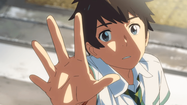 Your Name tem estreia adiada para o dia 11 de outubro no Brasil - NerdBunker