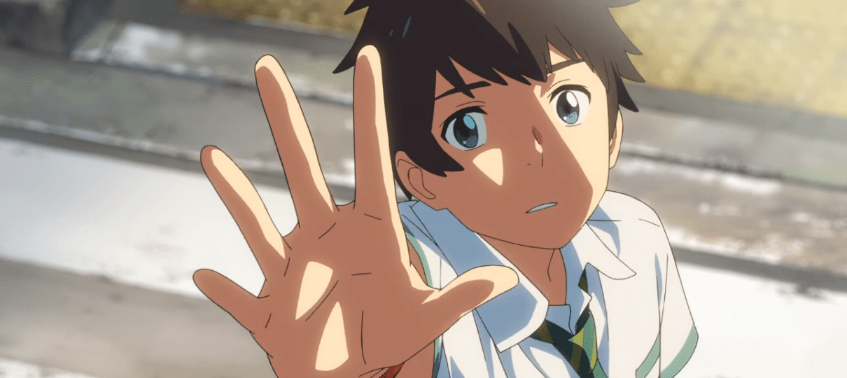 Vídeo mostrando rascunho da animação de Your Name é divulgado