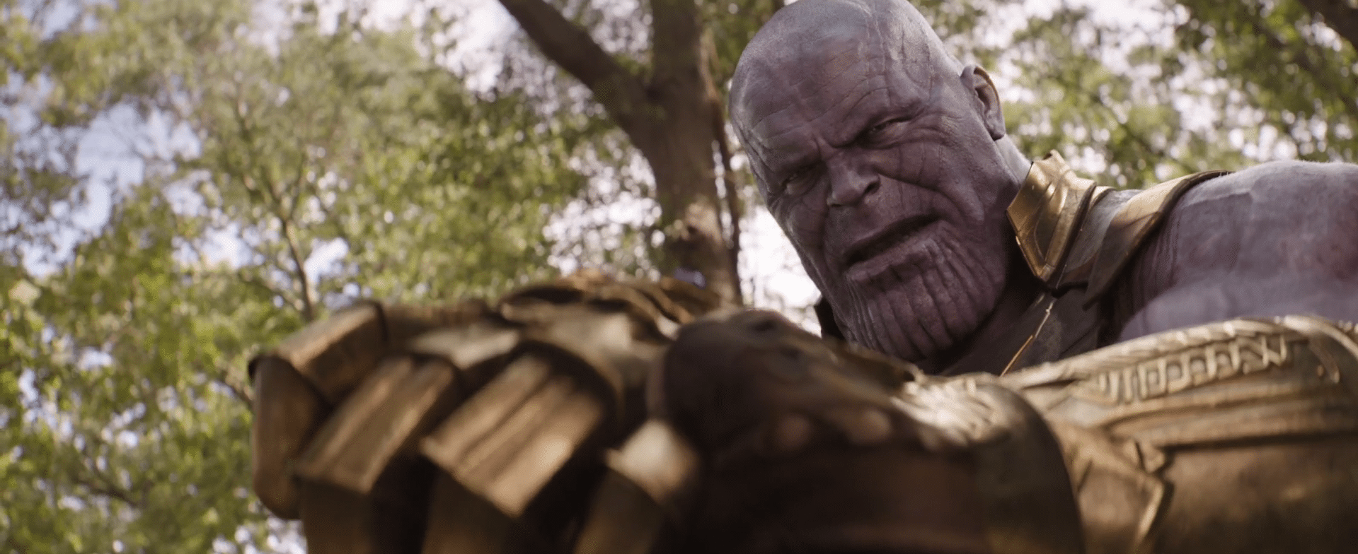 Thanos chega com tudo em novo trailer de Vingadores: Guerra Infinita