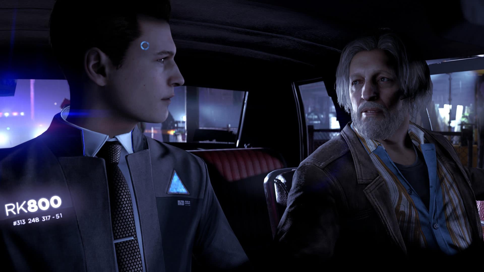 Todas as personagens de Detroit: Become Human podem morrer