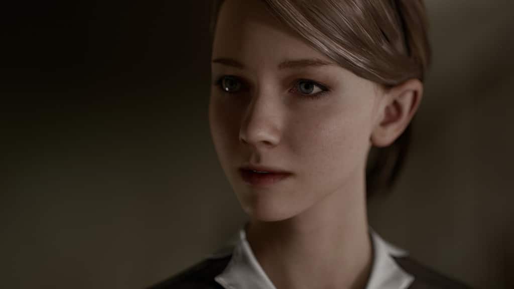 Todas as personagens de Detroit: Become Human podem morrer