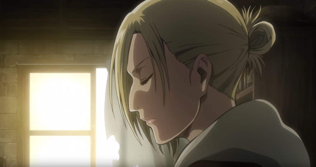 Attack on Titan: Lost Girls | Confira o novo trailer do episódio focado em Annie
