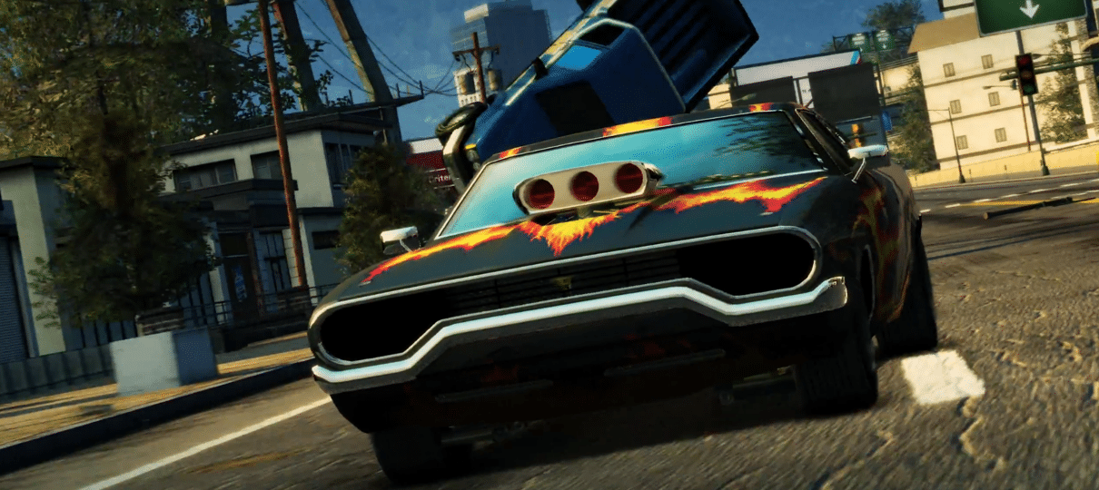 Burnout Paradise Remastered review