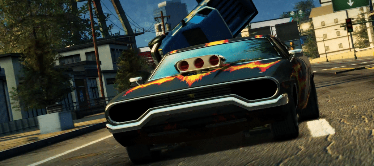Burnout Paradise Remastered | Review