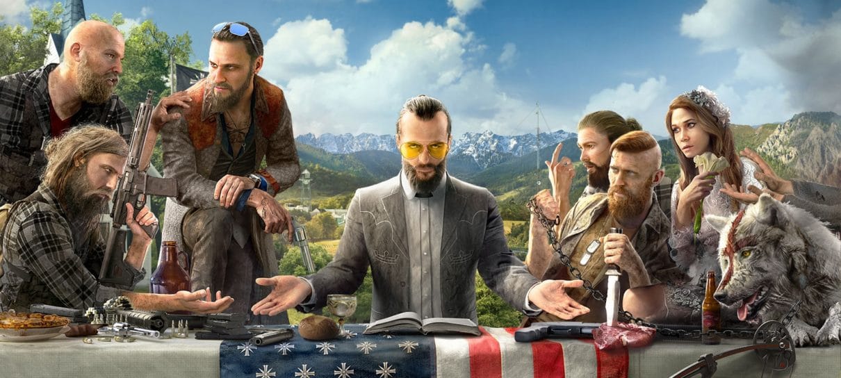 Veja os requisitos para rodar a versão PC de Far Cry 5