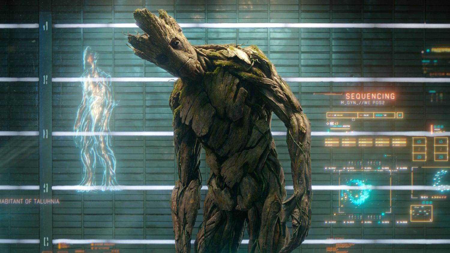 Guardiões da Galáxia | Sean Gunn fala sobre a morte do Groot original