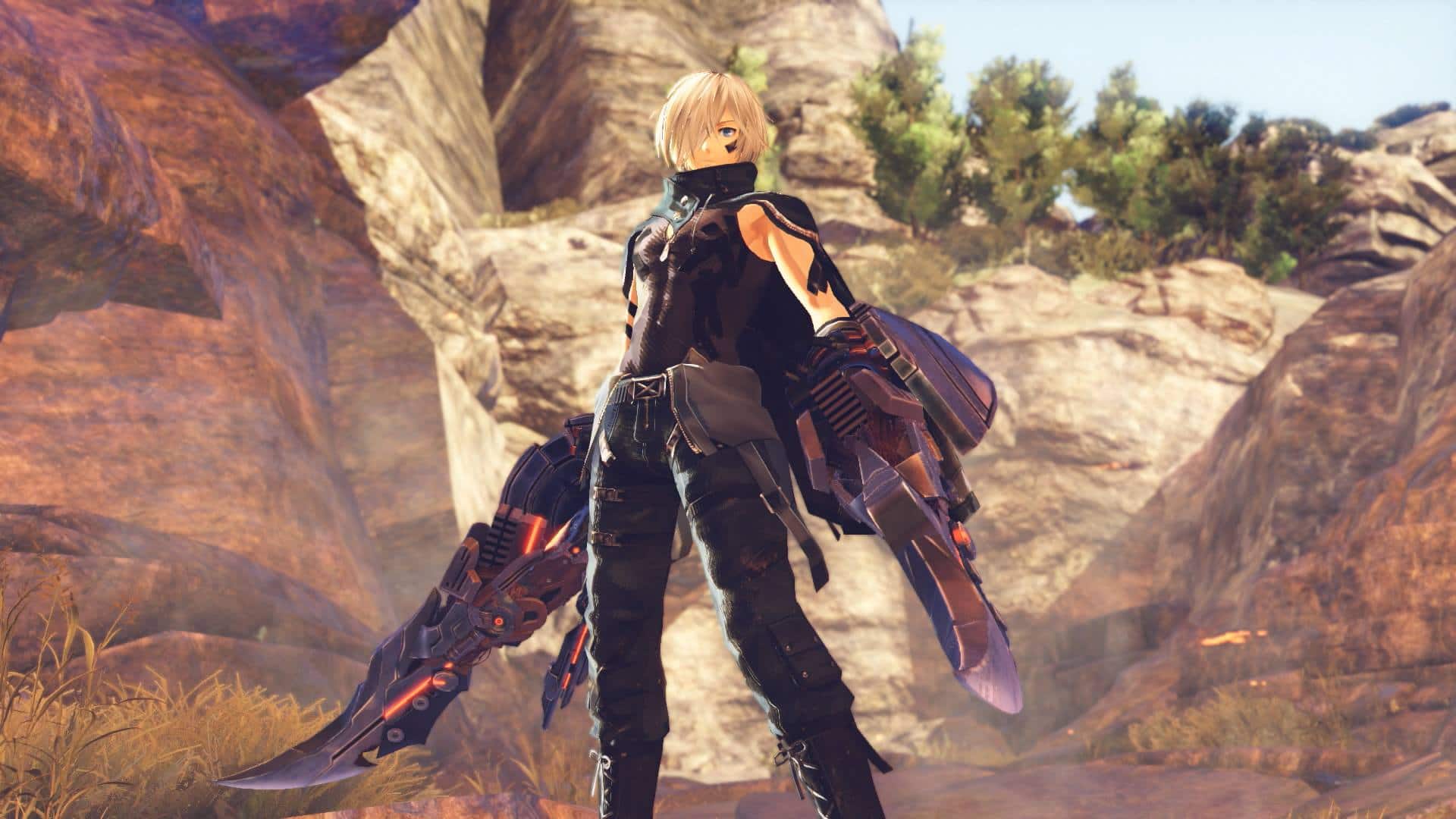 God Eater 3  | Trailer apresenta novo personagem e muita ação