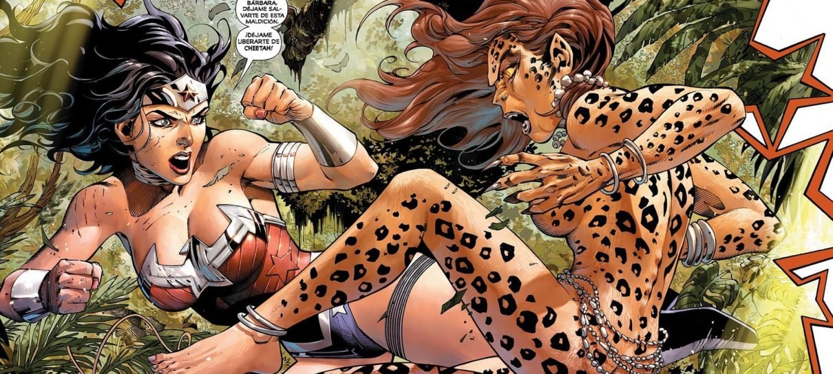 Confirmada: Kristen Wiig será a Mulher-Leopardo em Mulher-Maravilha 2