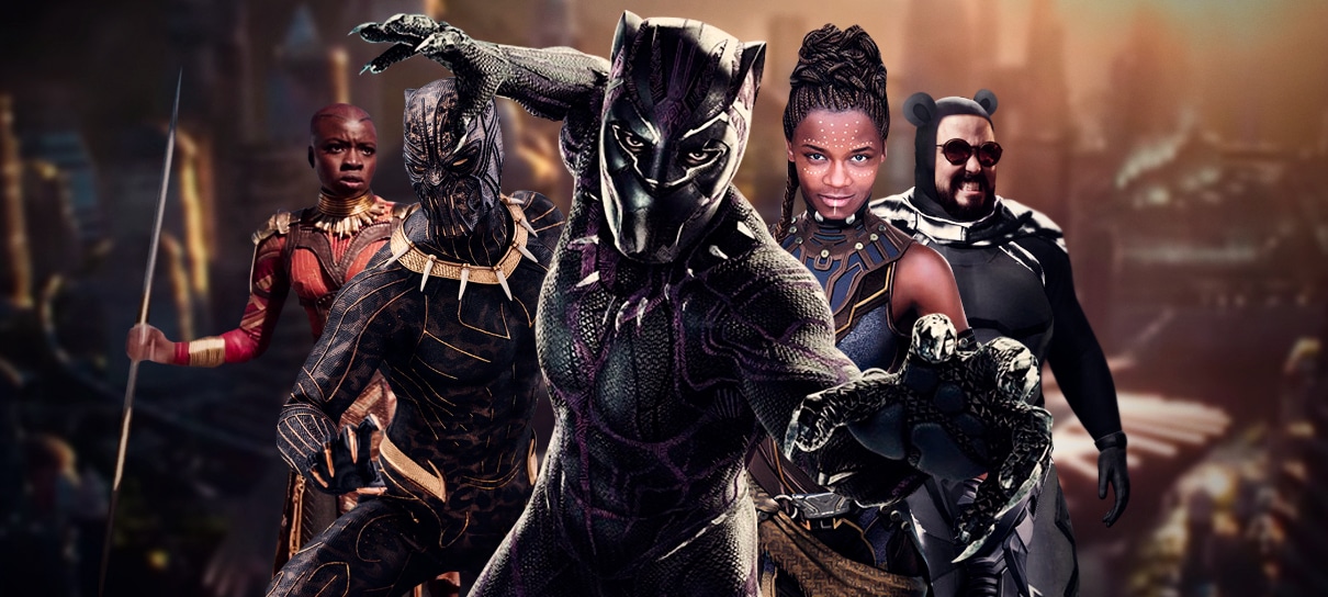 Pantera Negra: Afrofuturismo representado