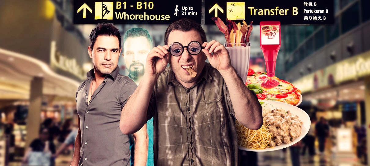 Especialistas de porra nenhuma