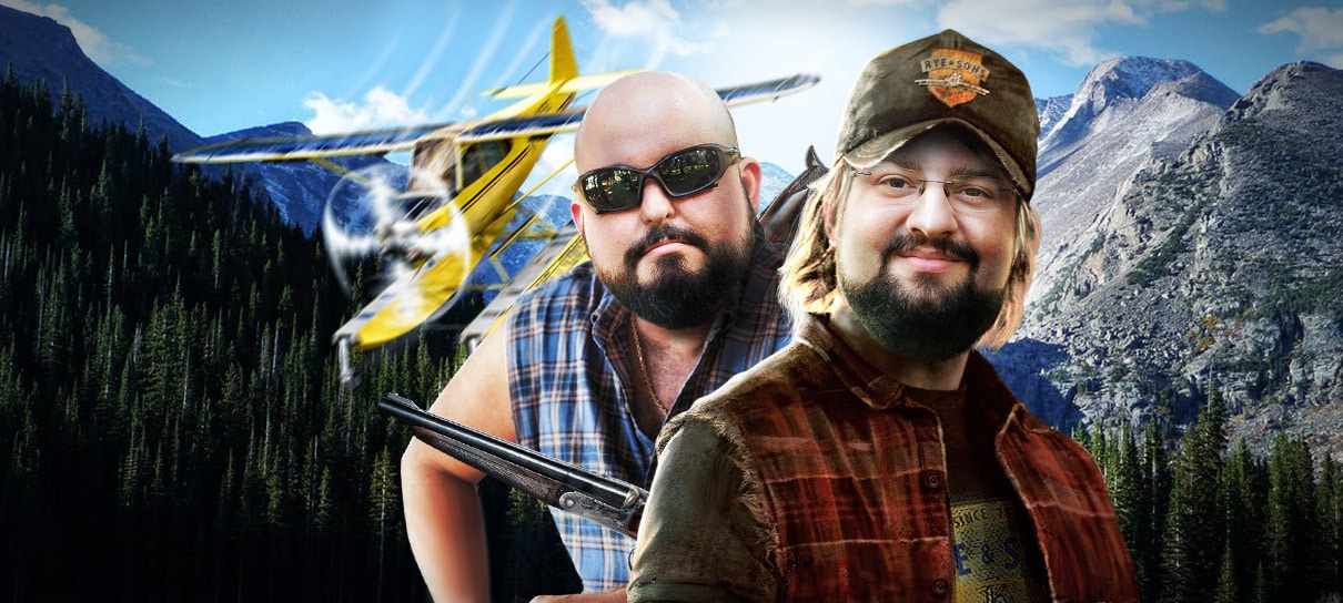 Far Cry 5 - Redneck Airlines