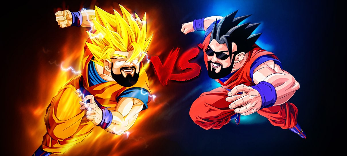 Dragon Ball FighterZ - Menos falação e mais porrada