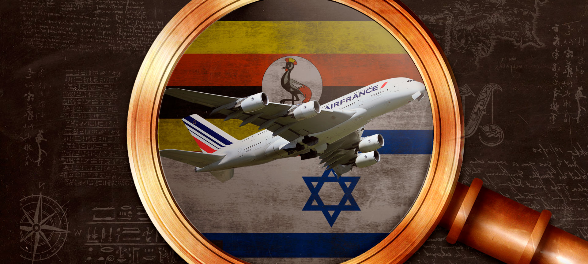 Reféns em Entebbe
