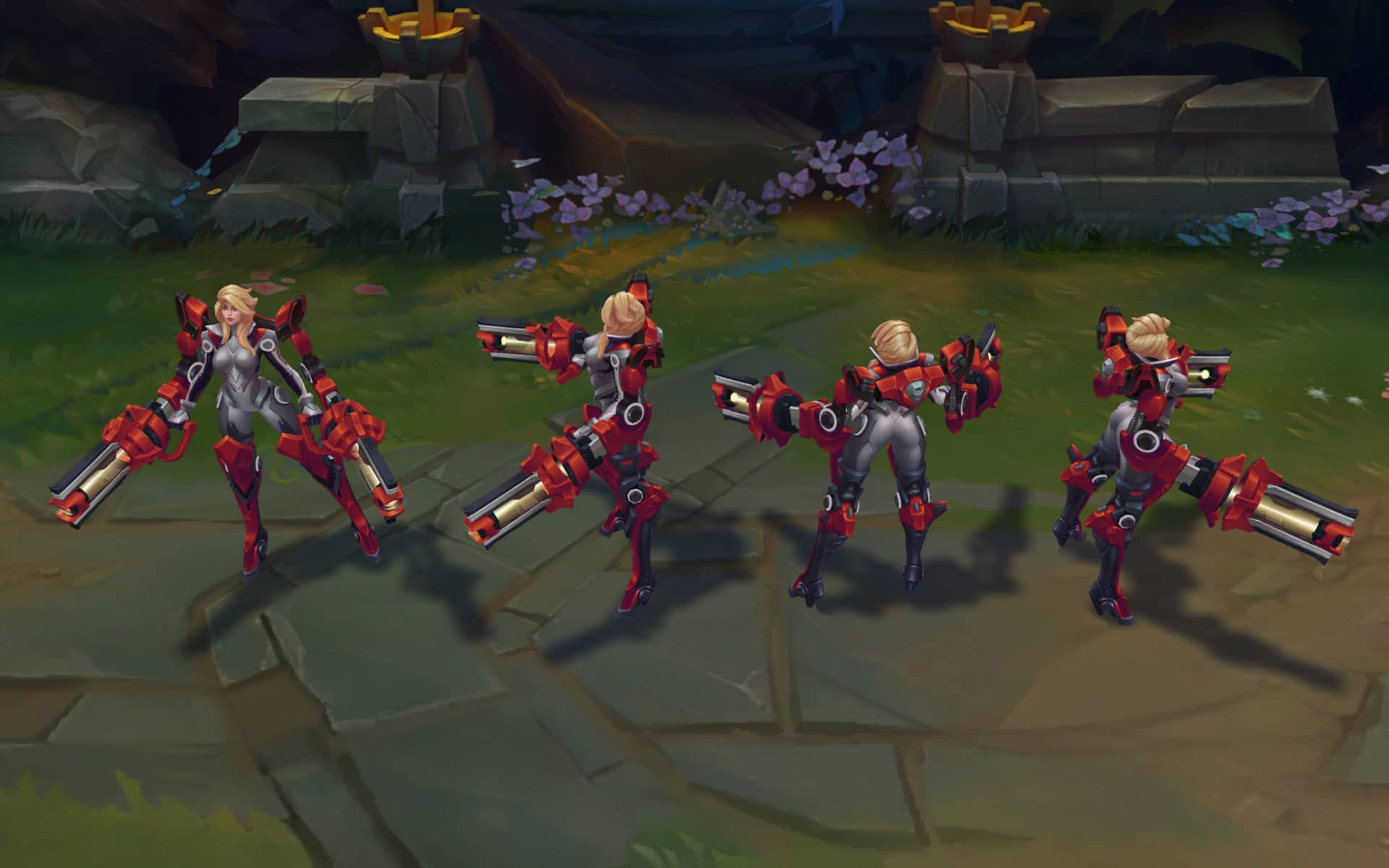 League of Legends Conheça o novo visual ultimate da Miss Fortune NerdBunker