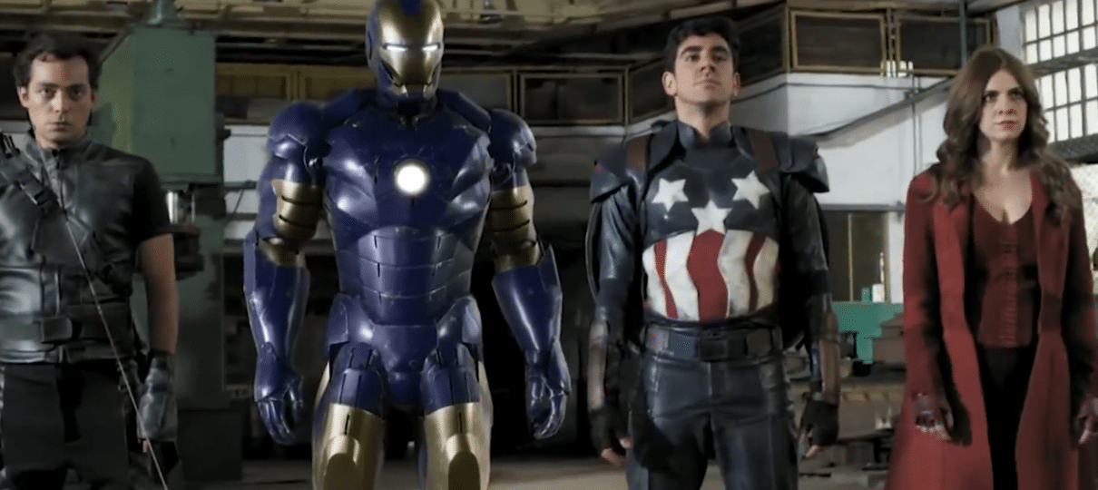 Tá no Ar parodia Vingadores com corruptos brasileiros se vingando da Lava-Jato