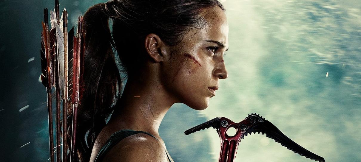 Tomb Raider: A Origem | Crítica
