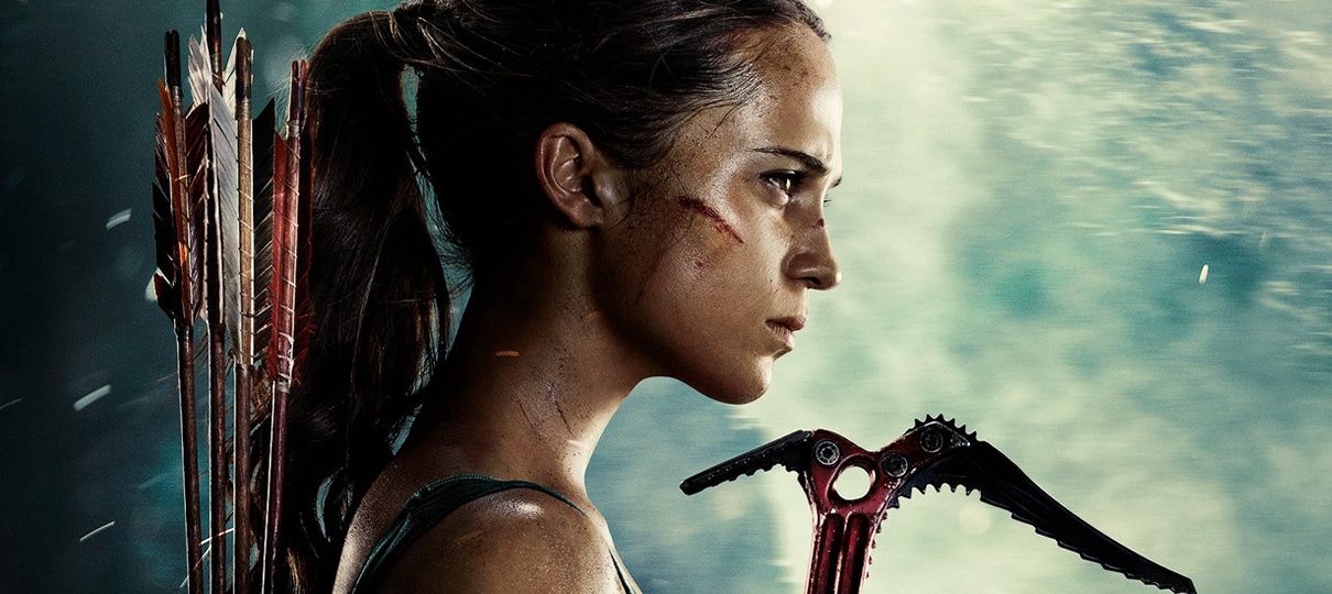 Tomb Raider: A Origem | Crítica