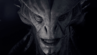 Demonstração da Unreal Engine coloca Andy Serkis ao lado de um alien