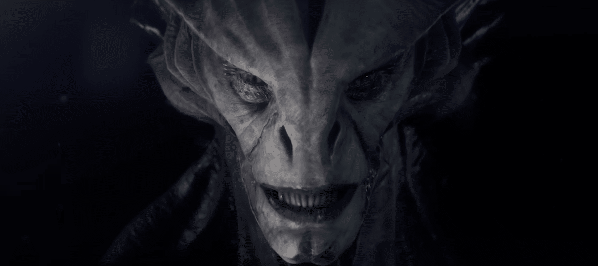 Demonstração da Unreal Engine coloca Andy Serkis ao lado de um alien
