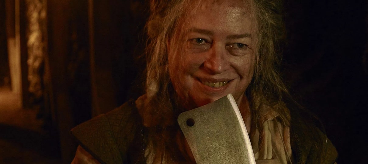 Kathy Bates vai retornar para a próxima temporada de American Horror Story
