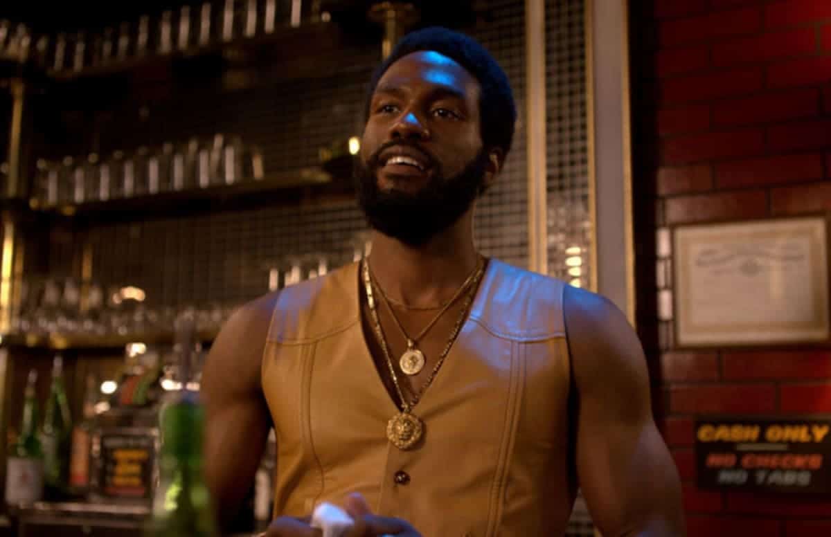 Aquaman | "Estou feliz com o que vi até agora", diz ator que interpreta o Arraia Negra