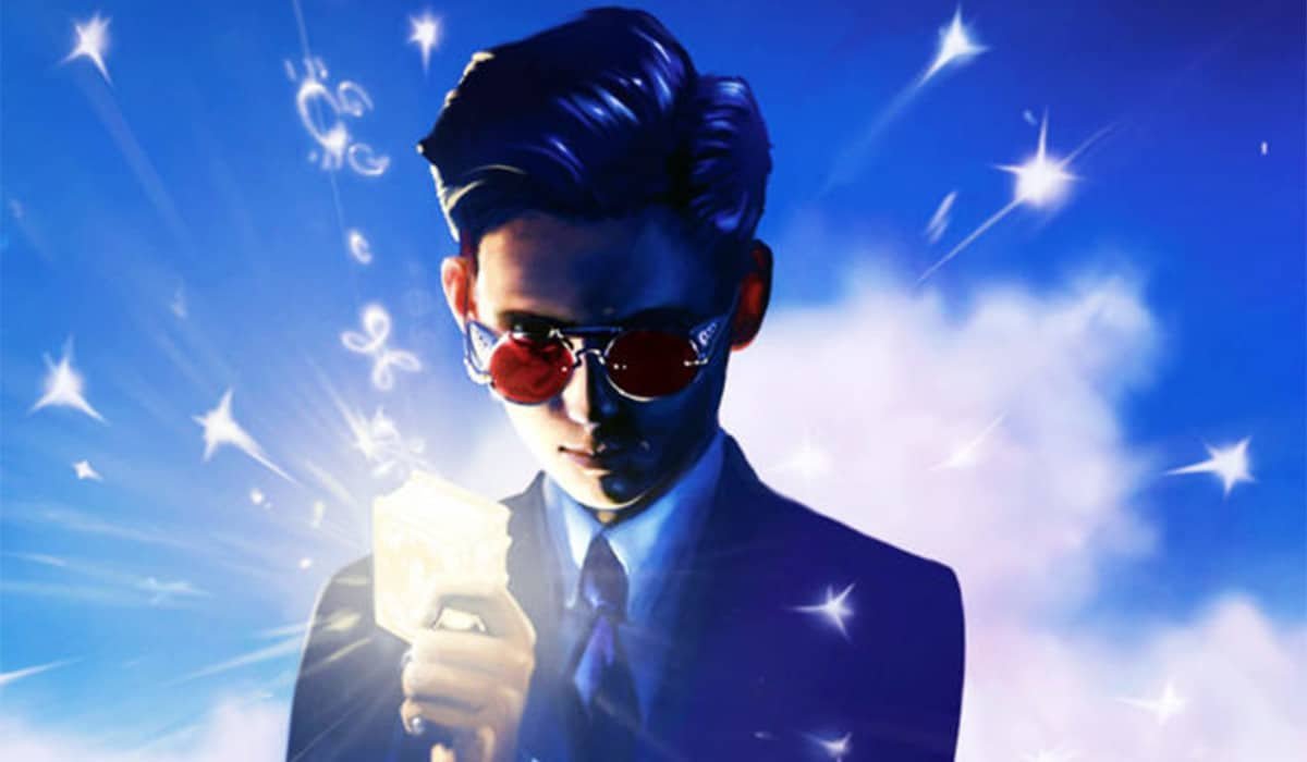 Artemis Fowl - Jovem Nerd