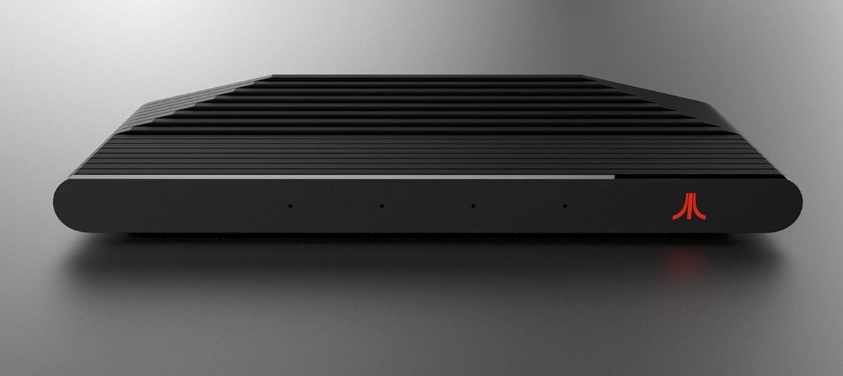 Atari revela oficialmente seu novo console, o Atari VCS