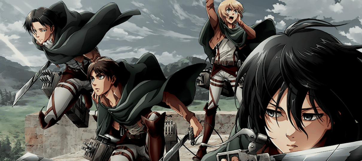 Criador de Attack on Titan diz que anime vai "arrumar" seus erros do mangá