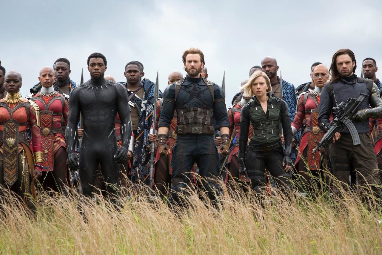 Vingadores: Guerra Infinita | O fim está próximo no novo comercial do filme