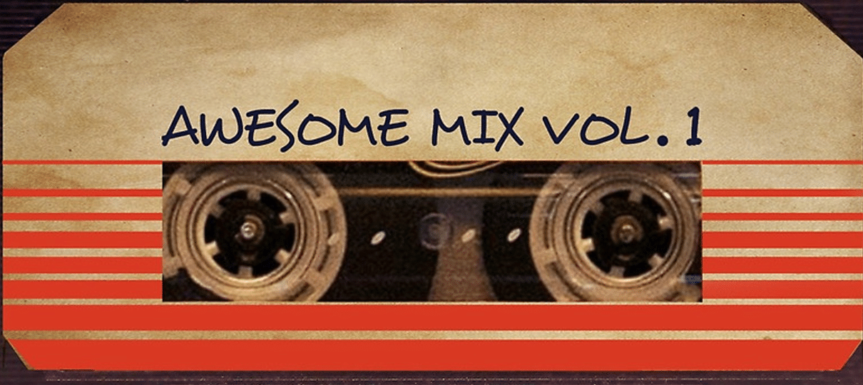 Guardiões da Galáxia | James Gunn divulga Awesome Mix Vol. 0; ouça