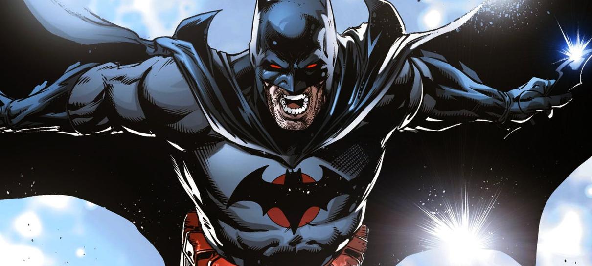 Jeffrey Dean Morgan fala novamente sobre interpretar o Batman em Flashpoint