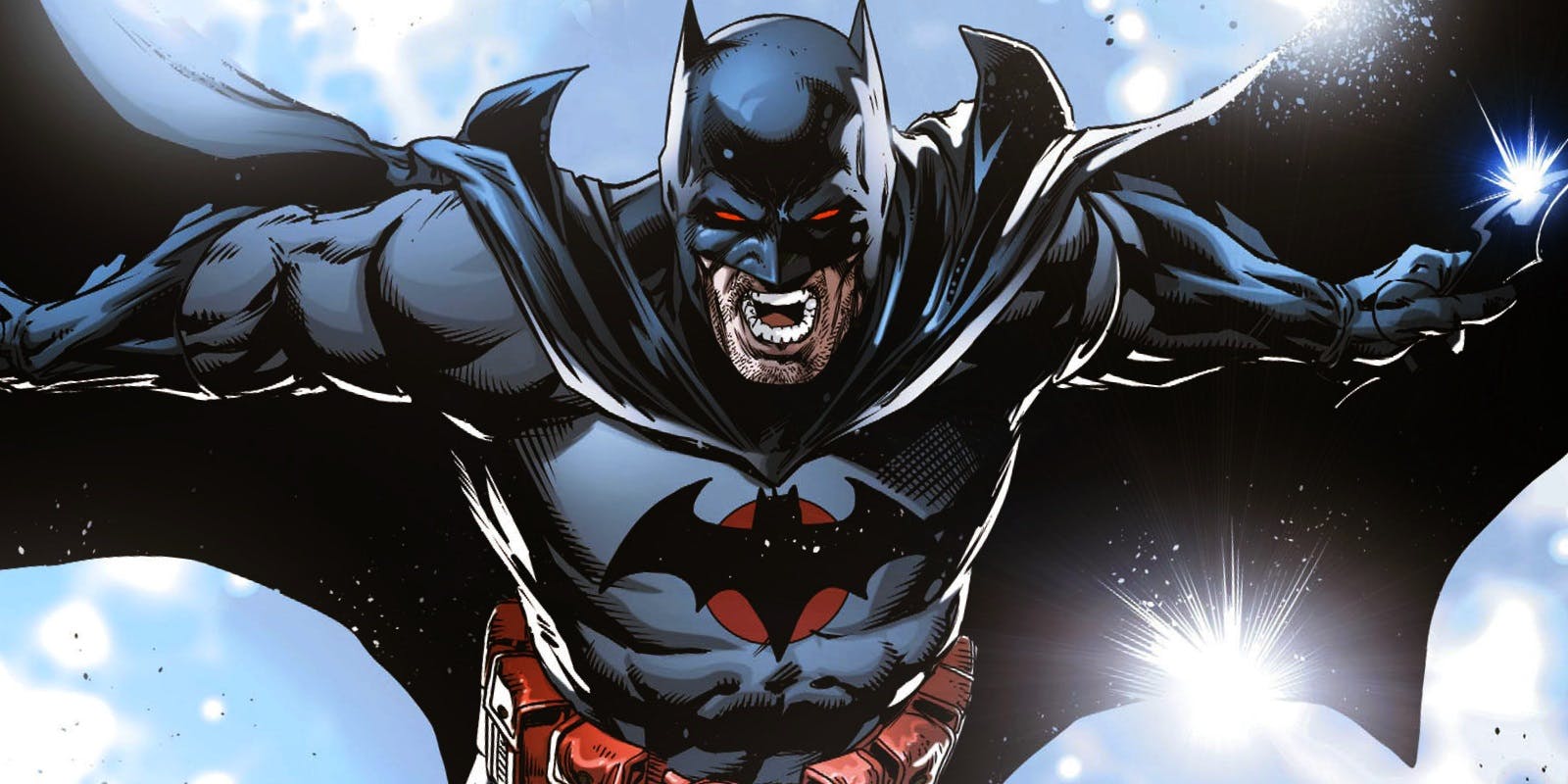 Jeffrey Dean Morgan fala novamente sobre interpretar o Batman em Flashpoint