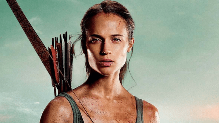 Tomb Raider - A Origem  Trailer 2 Legendado 