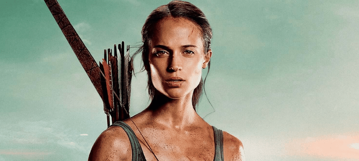 Bilheteria EUA | Tomb Raider fica em segundo lugar e Pantera Negra continua reinando