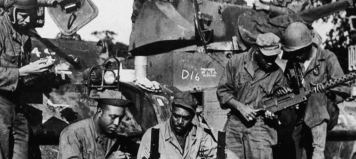 Michael B. Jordan vai produzir filme sobre os Panteras Negras da segunda guerra