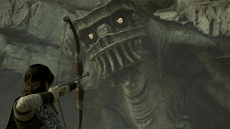 Shadow Of The Colossus Ps3 - Jogo Digital